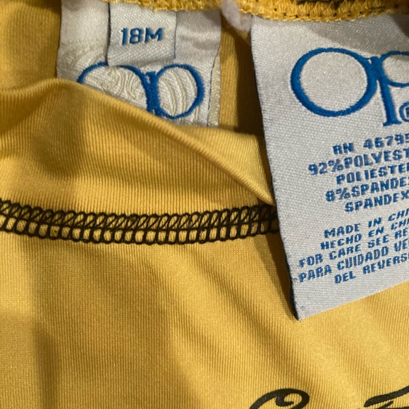 OP Rash Guard - Picture 3 of 3